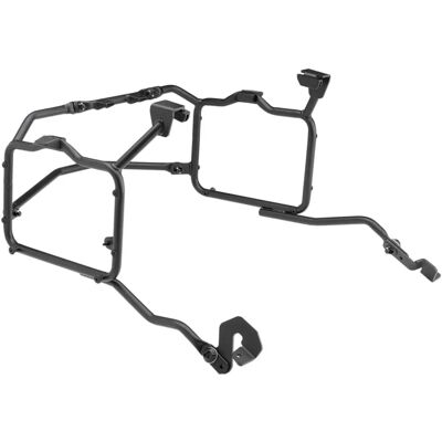 Soporte lateral GIVI - Honda CRF1000L Africa Twin - Negro Soporte lateral GIVI - Honda CRF1000L Africa Twin - Negro