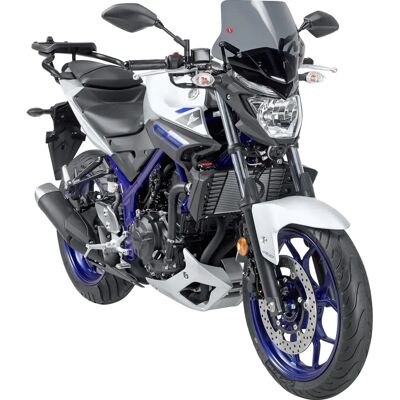 Portamaletas Givi para Yamaha MT-03 321 (16-19) - Soporte de maleta Portamaletas Givi para Yamaha MT-03 321 (16-19) - Soporte de maleta