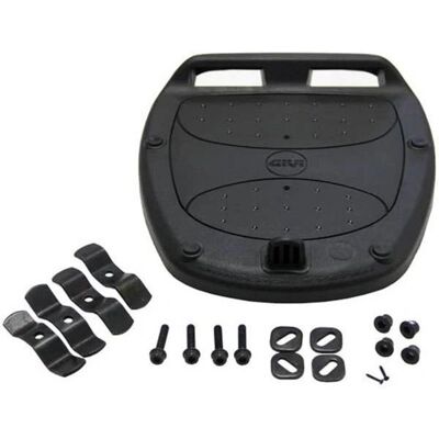 Givi Z113C2 Monolock Universelle Platte Schwarz Givi Z113C2 Monolock Universelle Platte Schwarz