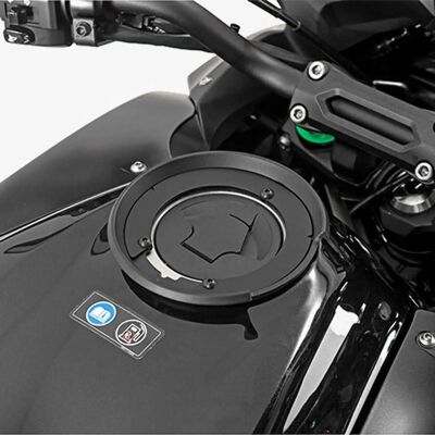 Givi Tanklock Systeem voor Tankbags - Zwart - Unisex Givi Tanklock Systeem voor Tankbags - Zwart - Unisex