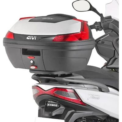 Soporte de maleta Givi - Monokey Monolock Kymco XTown 125-300 Soporte de maleta Givi - Monokey Monolock Kymco XTown 125-300