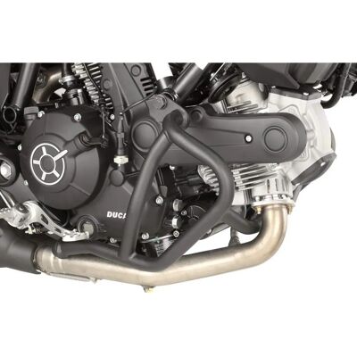 Givi Sturzbügel für Ducati Scrambler 400 & Icon 800 - Schwarz Givi Sturzbügel für Ducati Scrambler 400 & Icon 800 - Schwarz