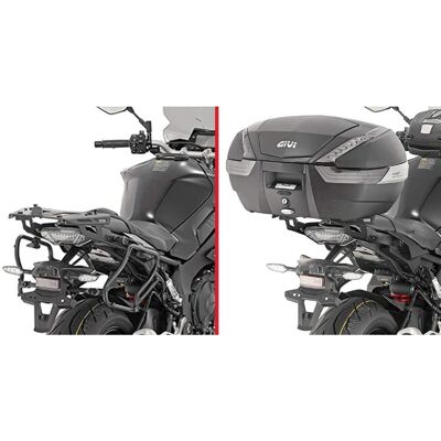 Givi Support Arrière Sans Plaque (SR2129) Yamaha MT-10 (16) Givi Support Arrière Sans Plaque (SR2129) Yamaha MT-10 (16)