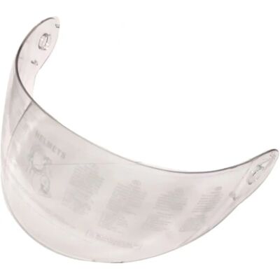 Givi Junior 4 Fly Sun Visor - Sun Visor - Clear Givi Junior 4 Fly Sun Visor - Sun Visor - Clear