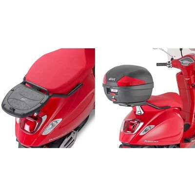 Soporte Trasero para Maletero Givi (SR5608) Soporte Trasero para Maletero Givi (SR5608)