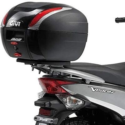 Givi Topcase Bärarm Honda Vision 50-110 - Monolock, Utan Platta Givi Topcase Bärarm Honda Vision 50-110 - Monolock, Utan Platta