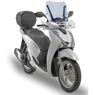 Pare-brise Givi ICE pour Honda Sh 125I/150I - Pare-brise Pare-brise Givi ICE pour Honda Sh 125I/150I - Pare-brise