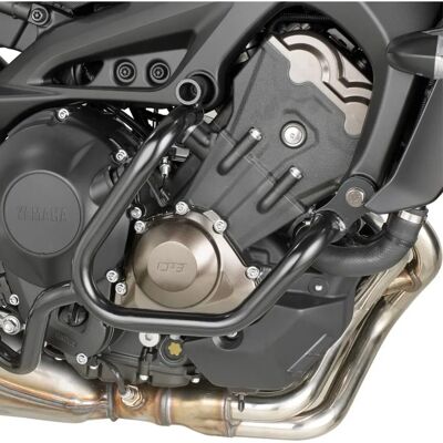 Givi Crash Bar Yamaha MT-09 - Black - Motorcycle Protection Givi Crash Bar Yamaha MT-09 - Black - Motorcycle Protection