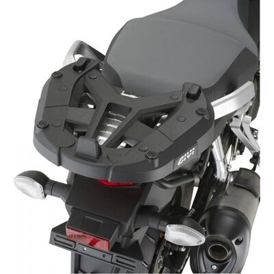 Givi Monokey Porte-bagages arrière pour Suzuki DL1000 V-Strom (2017) Givi Monokey Porte-bagages arrière pour Suzuki DL1000 V-Strom (2017)