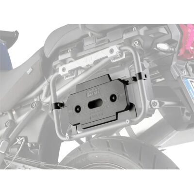 Givi S250KIT Universal Kit to Install the S250 Tool Box Givi S250KIT Universal Kit to Install the S250 Tool Box