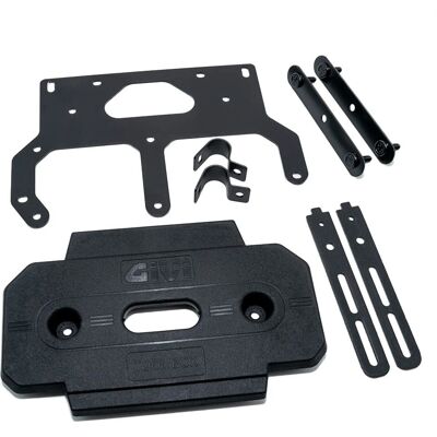 GIVI S250 Toolbox Montering Kit för Honda och Suzuki GIVI S250 Toolbox Montering Kit för Honda och Suzuki