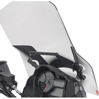 Givi Support for Windshield Mounting - Motorcycle Navigation Givi Support for Windshield Mounting - Motorcycle Navigation