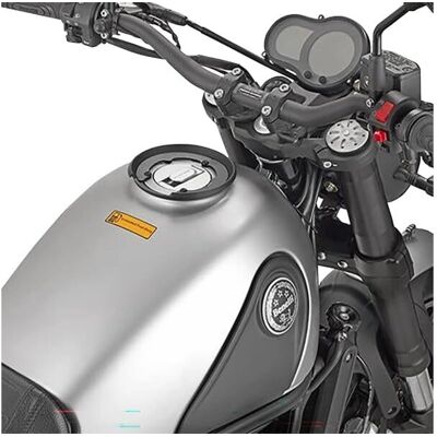 Givi Tanklock System för Tanklock-väskor - Svart - One Size Givi Tanklock System för Tanklock-väskor - Svart - One Size
