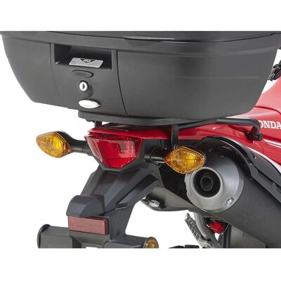 Soporte de maleta superior Givi para Monokey o Monolock - CRF 250 L / Rally Soporte de maleta superior Givi para Monokey o Monolock - CRF 250 L / Rally