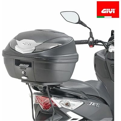 Givi Monolock Topcase Szállító - Unisex - SYM Jet 14 125-200 (17-20) - Topcase Carrier Givi Monolock Topcase Szállító - Unisex - SYM Jet 14 125-200 (17-20) - Topcase Carrier