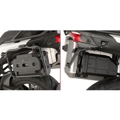 Givi S250 Toolbox Montagekit - Motorradspecifieke bagage Givi S250 Toolbox Montagekit - Motorradspecifieke bagage