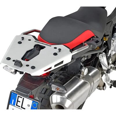 Portaequipajes de aluminio Givi para Monokey - Soporta 6 kg - BMW F 850 Gs / F 750 Gs (2018-2021) Portaequipajes de aluminio Givi para Monokey - Soporta 6 kg - BMW F 850 Gs / F 750 Gs (2018-2021)