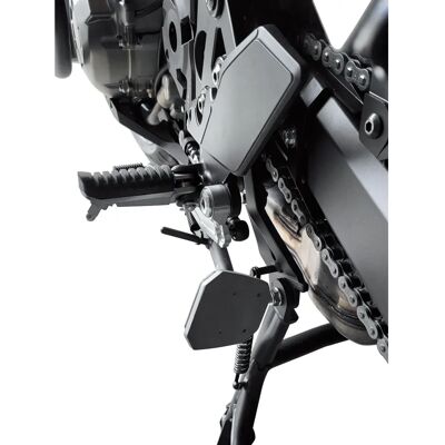 Givi Aluminium And Stainless Steel Foot Widening For Original Side Stand - Foot Widening Givi Aluminium And Stainless Steel Foot Widening For Original Side Stand - Foot Widening