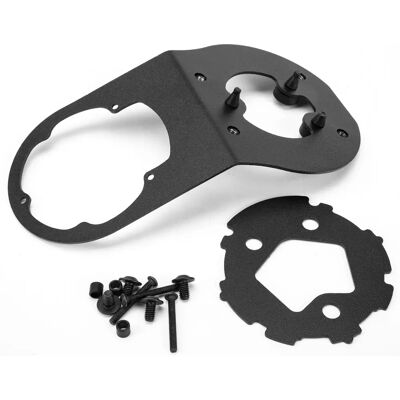 Givi Givi BF44 Tanklock System for Tanklock Tankbags - Svart Givi Givi BF44 Tanklock System for Tanklock Tankbags - Svart
