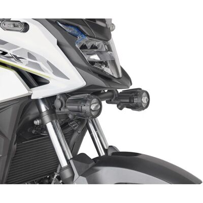Givi Szerelőkészlet a fényszórókhoz - S310, S320, S321, S322 - Honda CB 500 X Givi Szerelőkészlet a fényszórókhoz - S310, S320, S321, S322 - Honda CB 500 X