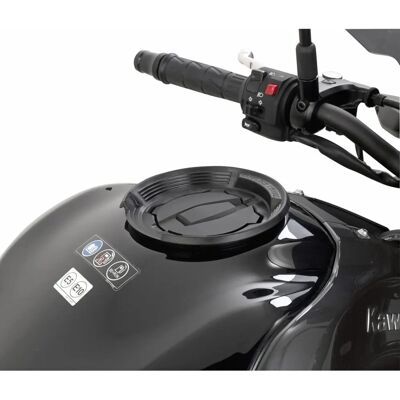 Givi BF Tanklock System - Svart - Unisex - Kompatibel med Tanklock tankvesker Givi BF Tanklock System - Svart - Unisex - Kompatibel med Tanklock tankvesker