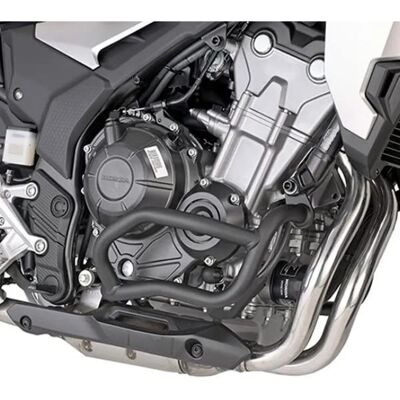 Givi Crash Bar Honda CB500X - Zwart - Motorbeugel Givi Crash Bar Honda CB500X - Zwart - Motorbeugel