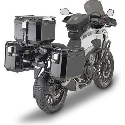 GIVI Seitenkoffer-Träger - Honda CB 500 X (19-21) - Monokey Cam-Side GIVI Seitenkoffer-Träger - Honda CB 500 X (19-21) - Monokey Cam-Side