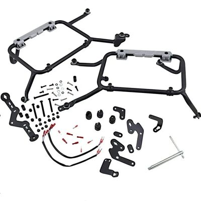 Givi Halterung Seitentaschen - Monokey CAM - V85 TT Givi Halterung Seitentaschen - Monokey CAM - V85 TT