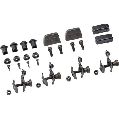 Givi Monokey Configuratieset voor Zijkofferdrager - Configuratieset voor zijkoffers Givi Monokey Configuratieset voor Zijkofferdrager - Configuratieset voor zijkoffers