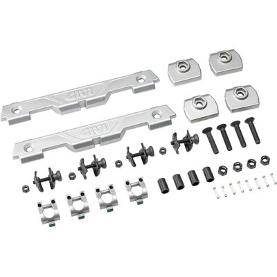 Motorcykelbagagesystem - Monokey CAM SIDE, stöd PLO_N/PLOR_N Motorcykelbagagesystem - Monokey CAM SIDE, stöd PLO_N/PLOR_N