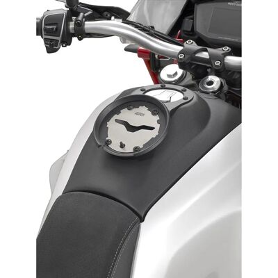 Givi BF Tanklock Systeem voor Tanklock Tanktassen - Zwart - Unisex Givi BF Tanklock Systeem voor Tanklock Tanktassen - Zwart - Unisex