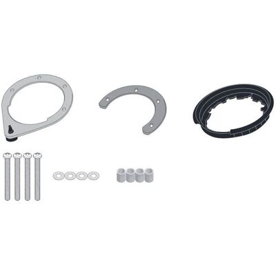 Givi BF Tanklock System for Tanklock Tankbags - Svart - Unisex Givi BF Tanklock System for Tanklock Tankbags - Svart - Unisex