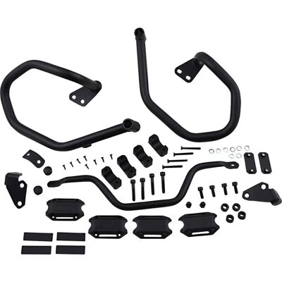 Givi Crash Bar Black for Yamaha Tènèrè 700 - Crash Bar Givi Crash Bar Black for Yamaha Tènèrè 700 - Crash Bar