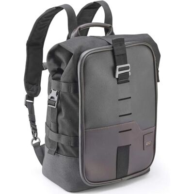 Givi Corium Saddlebags - 18L, Unisex, Model CRM101 Givi Corium Saddlebags - 18L, Unisex, Model CRM101