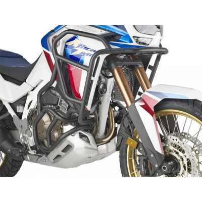 Givi Fekete Balesetvédő - Honda CRF1100L Africa Twin Adventure Sports Givi Fekete Balesetvédő - Honda CRF1100L Africa Twin Adventure Sports