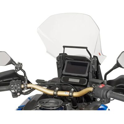 Givi Windschildhalterung - Unterstützung für S902A, S920M, S920L - Motorradmontage Givi Windschildhalterung - Unterstützung für S902A, S920M, S920L - Motorradmontage