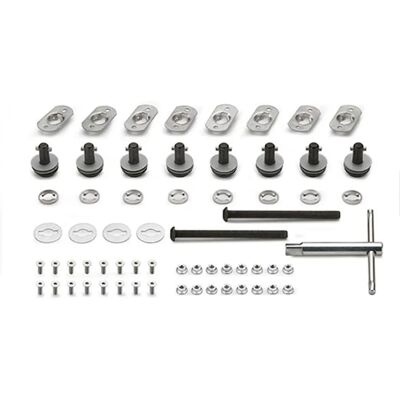 GIVI Sidecase Carrier Conversion Kit - for Various Vehicles GIVI Sidecase Carrier Conversion Kit - for Various Vehicles
