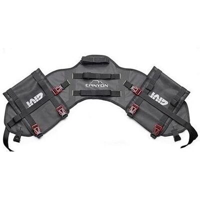 Givi GRT721 Canyon Base Universal black Givi GRT721 Canyon Base Universal black