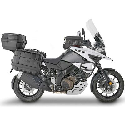 Givi PLO3118MK Seitenkofferhalter - Motorrad Speziell Givi PLO3118MK Seitenkofferhalter - Motorrad Speziell