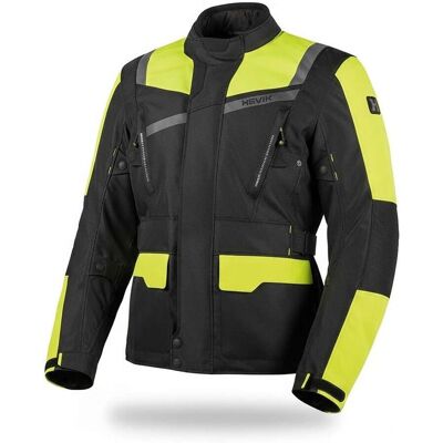 Giacca Moto Hevik Touring Stelvio Light - Impermeabile, Protezioni CE Giacca Moto Hevik Touring Stelvio Light - Impermeabile, Protezioni CE