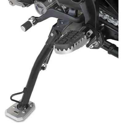 Givi Estensore del Supporto Laterale Ducati Multistrada V4 (21) - Alluminio & Acciaio Inox Givi Estensore del Supporto Laterale Ducati Multistrada V4 (21) - Alluminio & Acciaio Inox