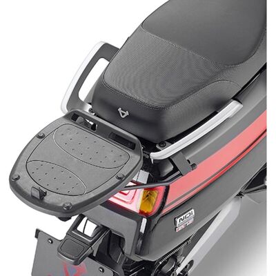 Supporto Kappa NiU NQI 20-22 - Supporto top case moto Supporto Kappa NiU NQI 20-22 - Supporto top case moto