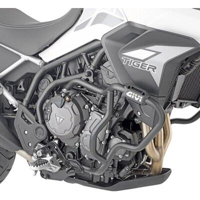 KAPPA MOTO Triumph Tiger 900 Rally Radiator Guard - Radiator Guard KAPPA MOTO Triumph Tiger 900 Rally Radiator Guard - Radiator Guard