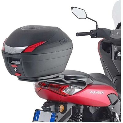 Kappa Yamaha N-Max 125 Monolock Halterung - Motorrad Topcase Unterstützung Kappa Yamaha N-Max 125 Monolock Halterung - Motorrad Topcase Unterstützung