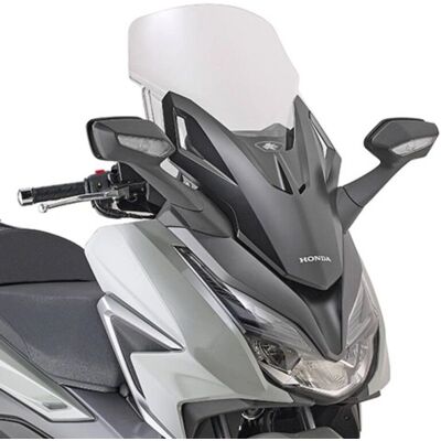Pare-brise Kappa KD1187ST Transparent - Pare-brise de moto - Publicité Pare-brise Kappa KD1187ST Transparent - Pare-brise de moto - Publicité