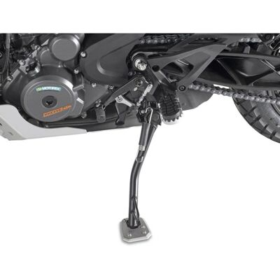 Givi Aluminium and Stainless Steel Foot Widening - Side Stands for KTM Models Givi Aluminium and Stainless Steel Foot Widening - Side Stands for KTM Models