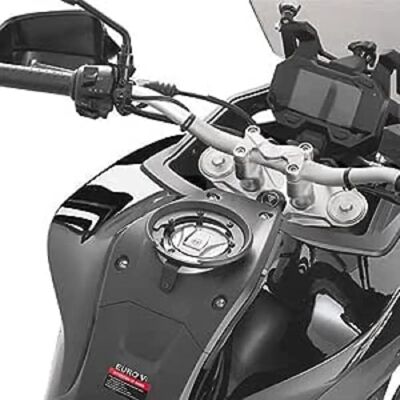 Support de Système de Verrouillage Tanklock Givi VOGE VALICO 500DS - Publicité Support de Système de Verrouillage Tanklock Givi VOGE VALICO 500DS - Publicité