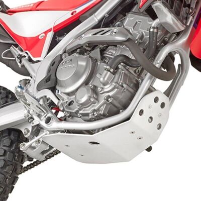 Kappa RP1191K Satin-Aluminium Motorrad-Sturzbügel - Motorcycle Crash Bar Kappa RP1191K Satin-Aluminium Motorrad-Sturzbügel - Motorcycle Crash Bar