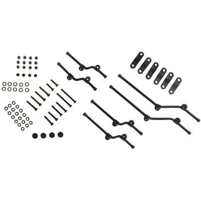 Kappa 07RKITK - Luggage Rack Conversion Kit Kappa 07RKITK - Luggage Rack Conversion Kit