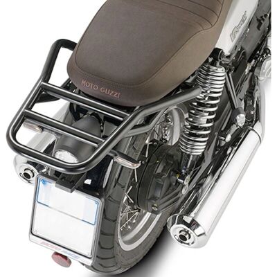 Kappa Halter für Monolock/Monokey Topcase - Moto Guzzi V7 Kappa Halter für Monolock/Monokey Topcase - Moto Guzzi V7